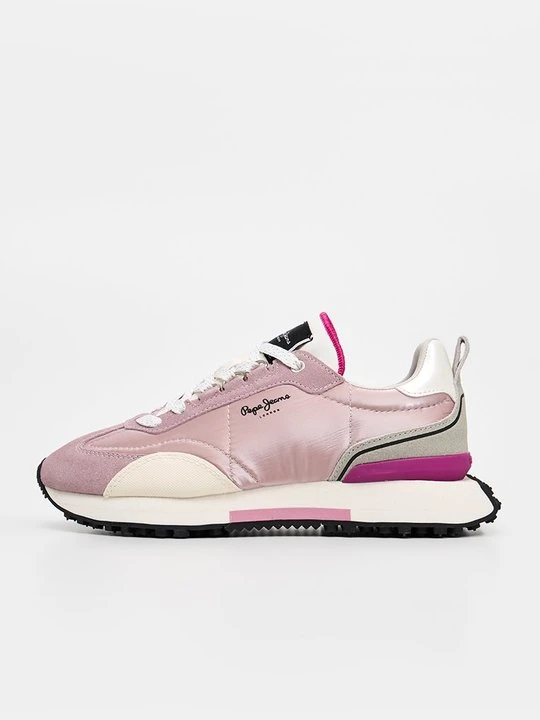 Zdjęcie produktu Sneakersy niskie Pepe Jeans fioletowy