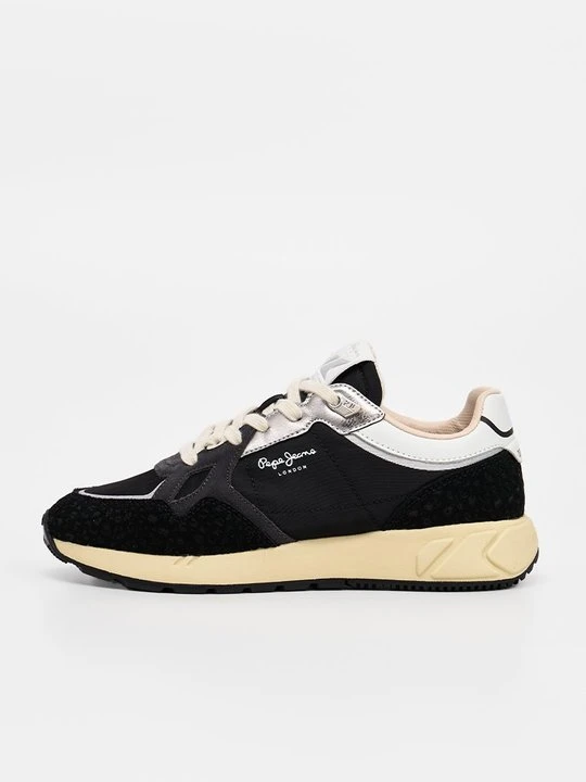 Zdjęcie produktu Sneakersy niskie Pepe Jeans czarny