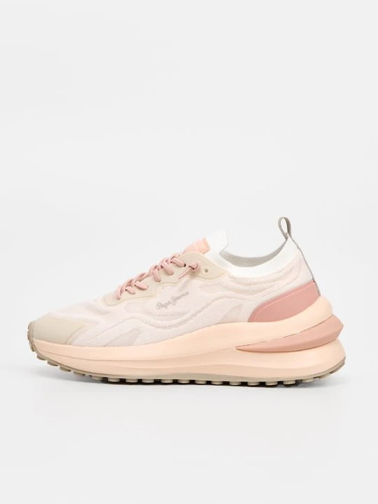 Zdjęcie produktu Sneakersy niskie Pepe Jeans biały