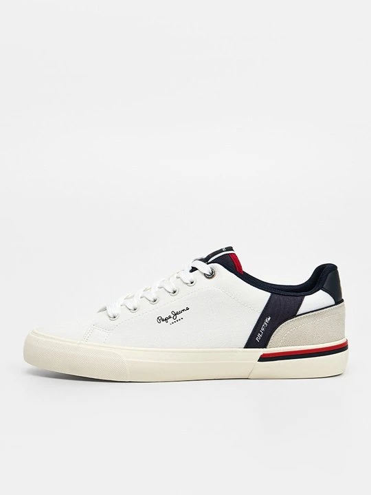 Zdjęcie produktu Sneakersy niskie Pepe Jeans biały