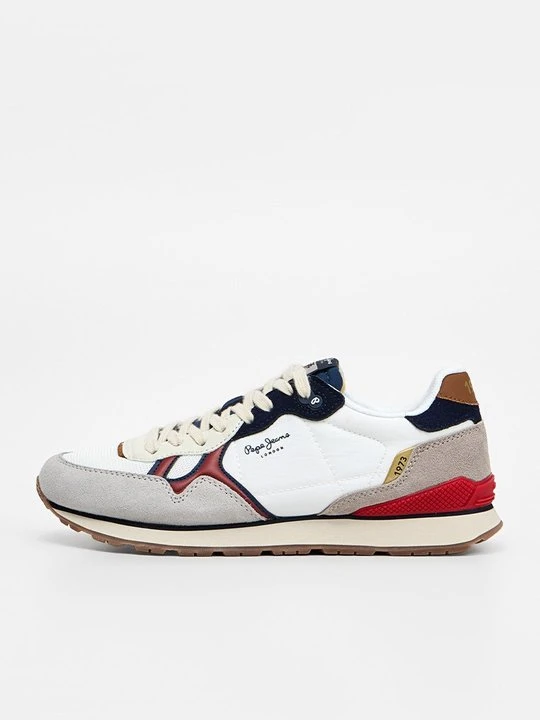 Zdjęcie produktu Sneakersy niskie Pepe Jeans biały