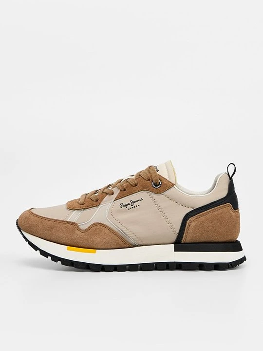 Zdjęcie produktu Sneakersy niskie Pepe Jeans beżowy