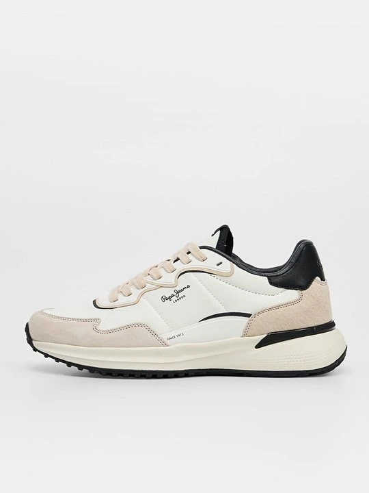 Zdjęcie produktu Sneakersy niskie Pepe Jeans biały