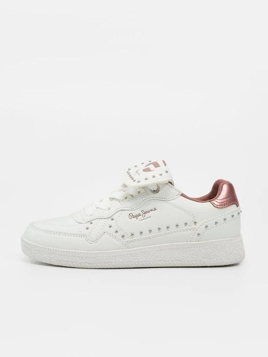 Zdjęcie produktu Sneakersy niskie Pepe Jeans biały