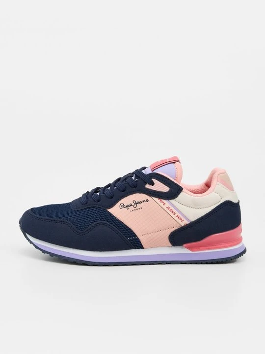Zdjęcie produktu Sneakersy niskie Pepe Jeans granatowy