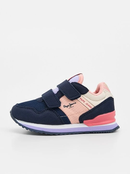 Zdjęcie produktu Sneakersy niskie Pepe Jeans granatowy