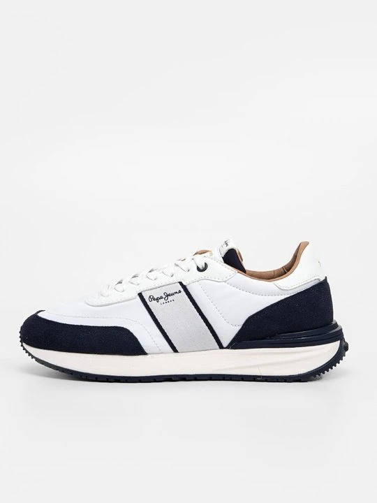 Zdjęcie produktu Sneakersy niskie Pepe Jeans biały