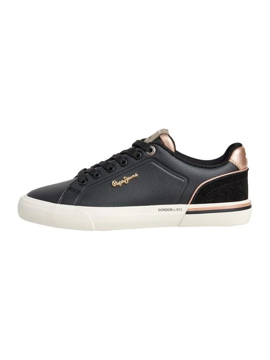 Zdjęcie produktu Sneakersy niskie Pepe Jeans czarny