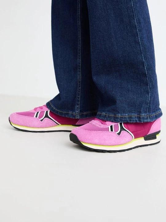 Zdjęcie produktu Sneakersy niskie Pepe Jeans jasnoróżowy