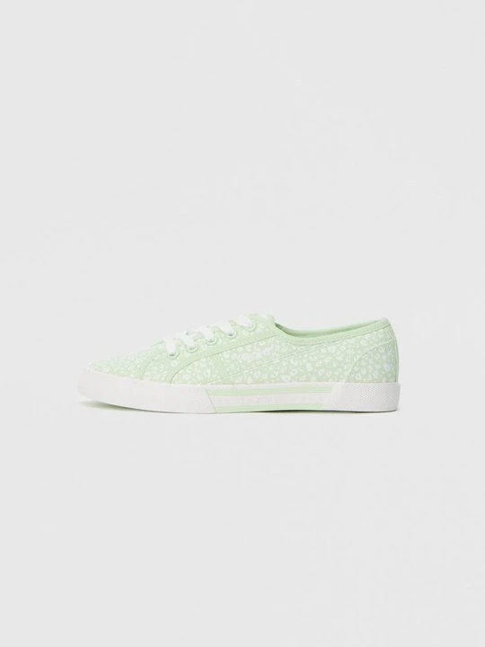 Zdjęcie produktu Sneakersy niskie Pepe Jeans zielony