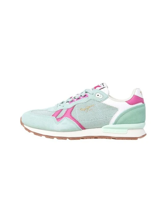 Zdjęcie produktu Sneakersy niskie Pepe Jeans zielony