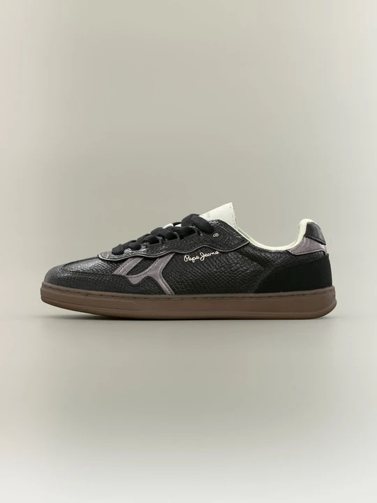 Zdjęcie produktu Sneakersy niskie Pepe Jeans czarny