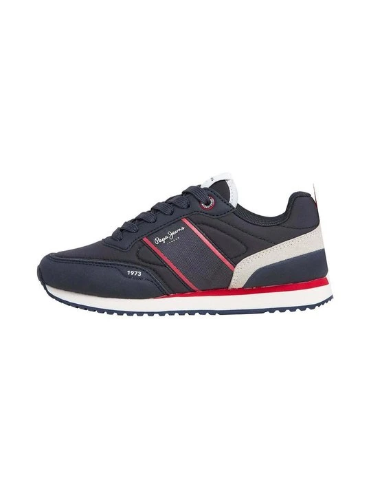 Zdjęcie produktu Sneakersy niskie Pepe Jeans granatowy