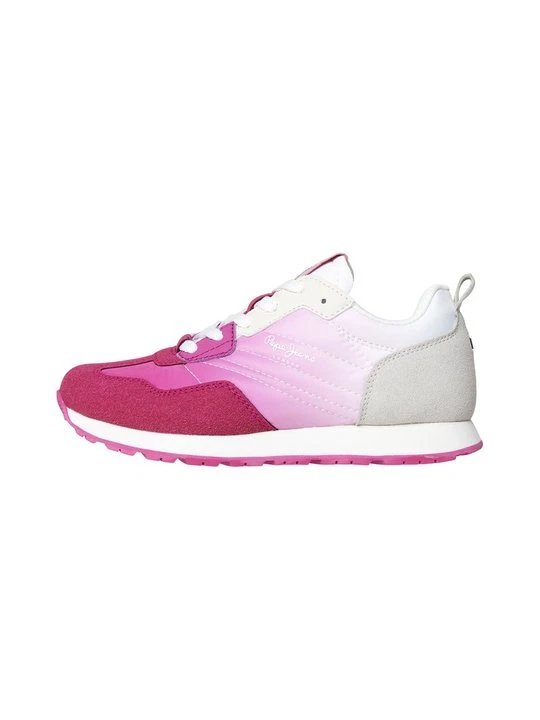 Zdjęcie produktu Sneakersy niskie Pepe Jeans różowy