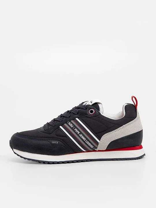 Zdjęcie produktu Sneakersy niskie Pepe Jeans granatowy