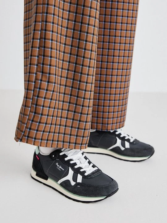 Zdjęcie produktu Sneakersy niskie Pepe Jeans czarny