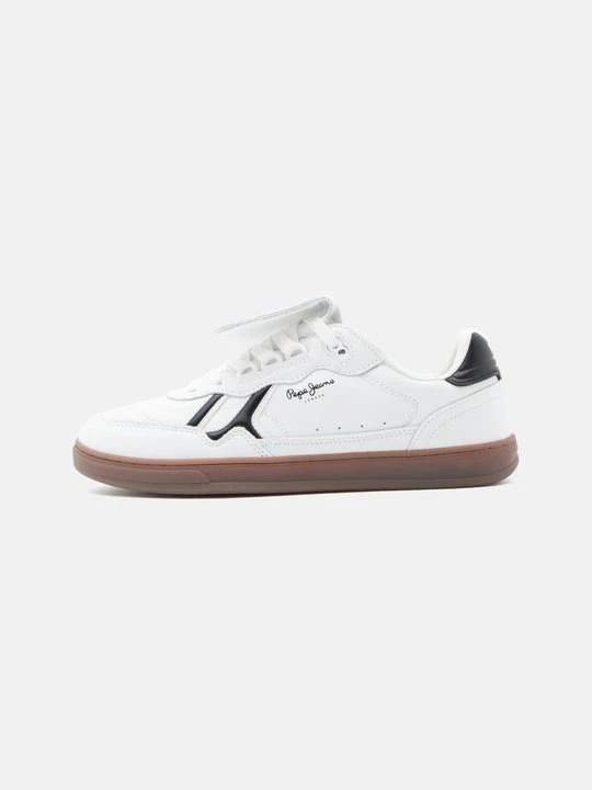 Zdjęcie produktu Sneakersy niskie Pepe Jeans biały