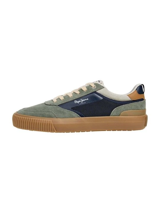 Zdjęcie produktu Sneakersy niskie Pepe Jeans zielony