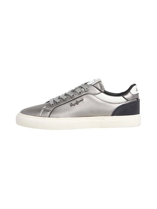 Zdjęcie produktu Sneakersy niskie Pepe Jeans ciemnoszary