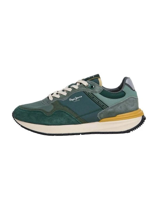 Zdjęcie produktu Sneakersy niskie Pepe Jeans khaki