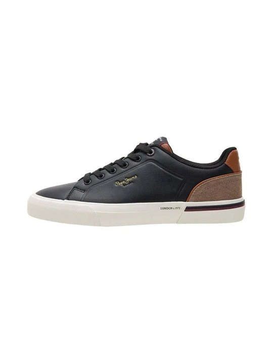 Zdjęcie produktu Sneakersy niskie Pepe Jeans czarny