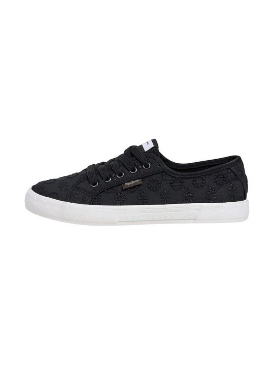 Zdjęcie produktu Sneakersy niskie Pepe Jeans czarny