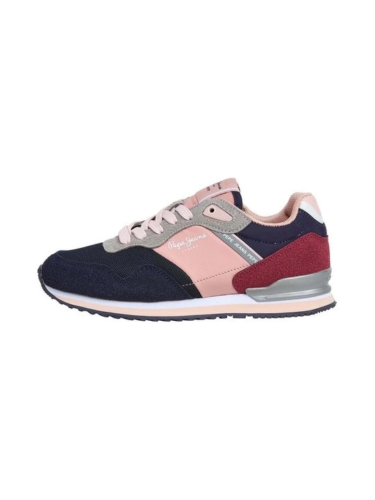 Zdjęcie produktu Sneakersy niskie Pepe Jeans granatowy