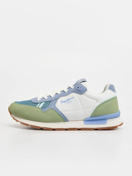 Zdjęcie produktu Sneakersy niskie Pepe Jeans jasnoniebieski