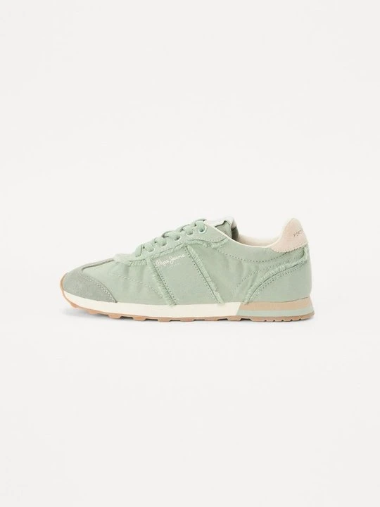 Zdjęcie produktu Sneakersy niskie Pepe Jeans zielony