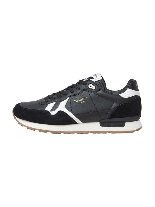 Zdjęcie produktu Sneakersy niskie Pepe Jeans czarny