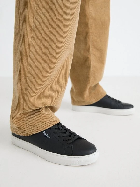 Zdjęcie produktu Sneakersy niskie Pepe Jeans czarny