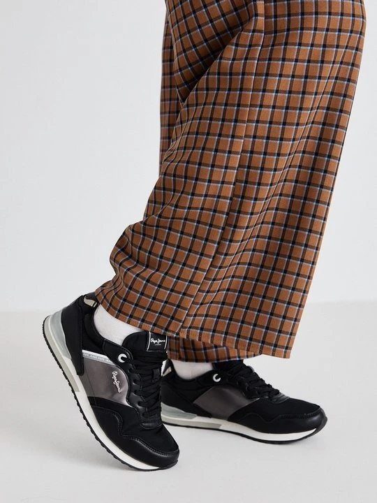 Zdjęcie produktu Sneakersy niskie Pepe Jeans czarny