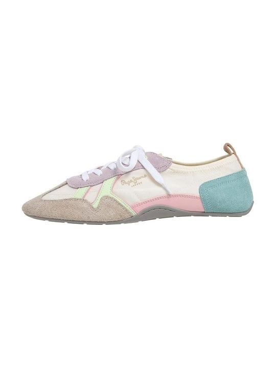 Zdjęcie produktu Sneakersy niskie Pepe Jeans biały
