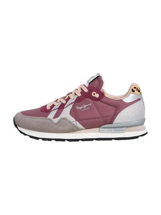 Zdjęcie produktu Sneakersy niskie Pepe Jeans fioletowy