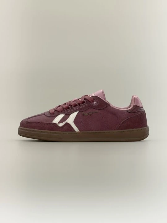 Zdjęcie produktu Sneakersy niskie Pepe Jeans fioletowy