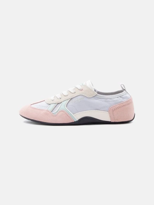 Zdjęcie produktu Sneakersy niskie Pepe Jeans srebrny