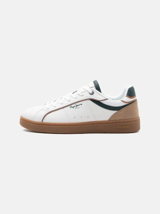 Zdjęcie produktu Sneakersy niskie Pepe Jeans zielony
