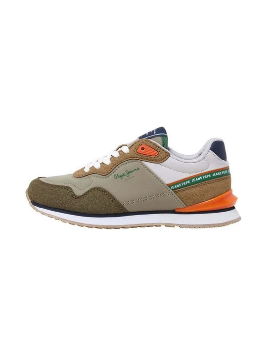 Zdjęcie produktu Sneakersy niskie Pepe Jeans jasnozielony