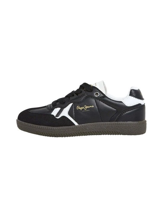 Zdjęcie produktu Sneakersy niskie Pepe Jeans czarny