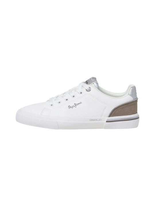 Zdjęcie produktu Sneakersy niskie Pepe Jeans biały