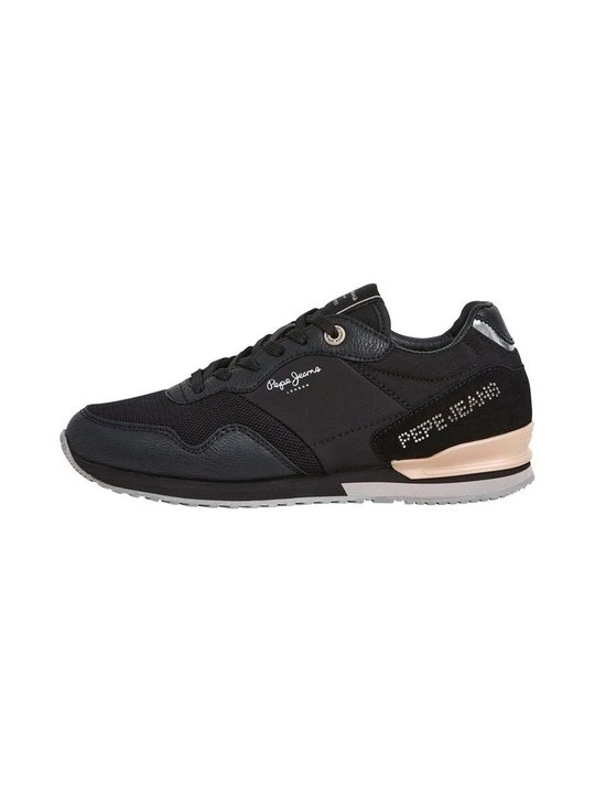 Zdjęcie produktu Sneakersy niskie Pepe Jeans czarny