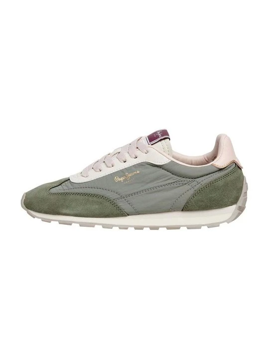 Zdjęcie produktu Sneakersy niskie Pepe Jeans zielony