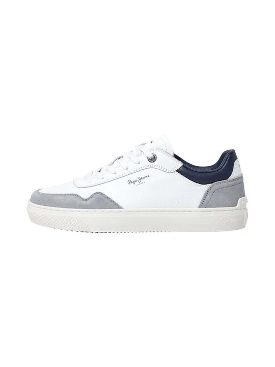 Zdjęcie produktu Sneakersy niskie Pepe Jeans biały