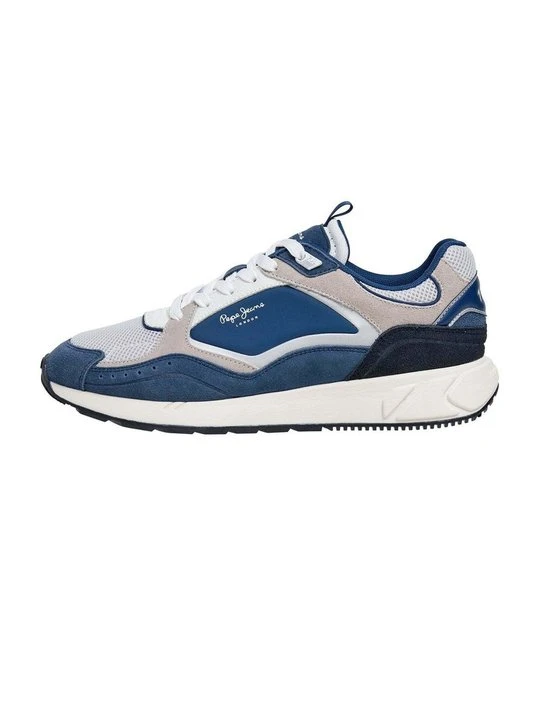 Zdjęcie produktu Sneakersy niskie Pepe Jeans granatowy