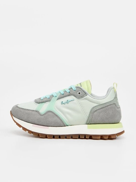 Zdjęcie produktu Sneakersy niskie Pepe Jeans jasnoniebieski