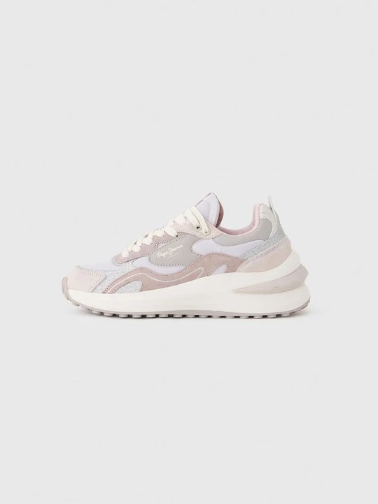 Zdjęcie produktu Sneakersy niskie Pepe Jeans szary