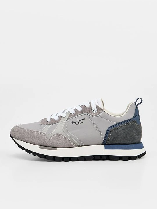 Zdjęcie produktu Sneakersy niskie Pepe Jeans szary