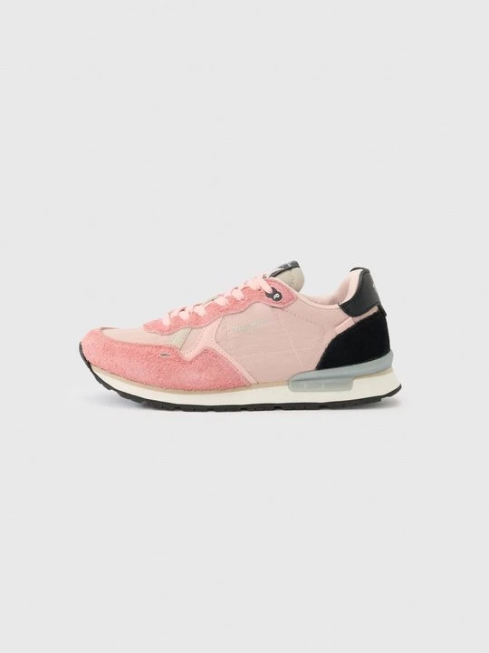 Zdjęcie produktu Sneakersy niskie Pepe Jeans różowy
