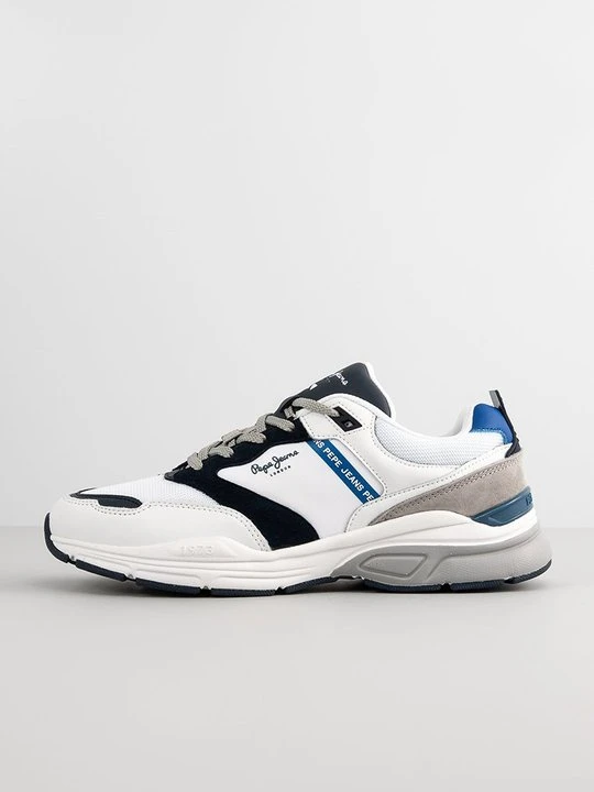 Zdjęcie produktu Sneakersy niskie Pepe Jeans biały