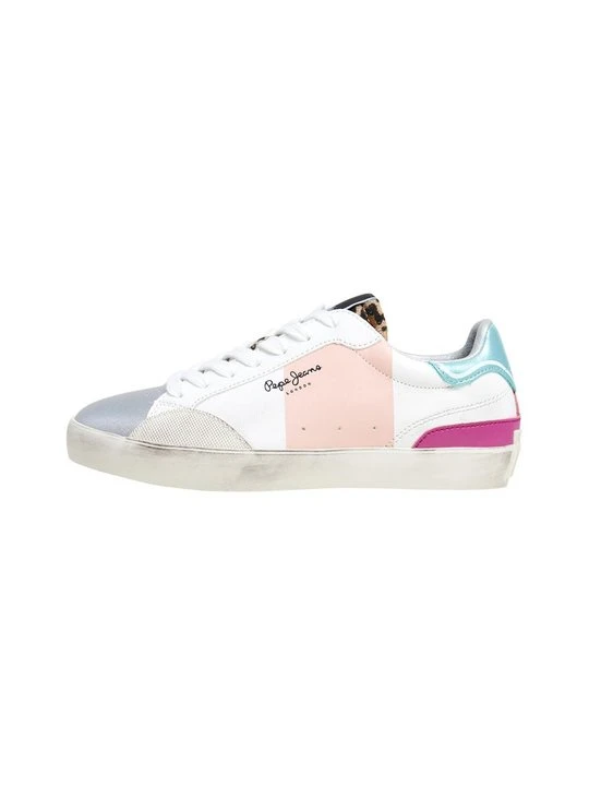 Zdjęcie produktu Sneakersy niskie Pepe Jeans biały